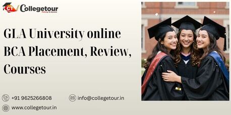 GLA University Online BBA Placement & Admission Open photo 1