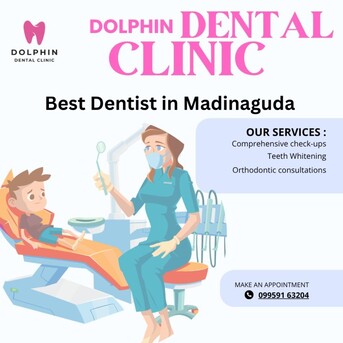 Advanced Dental Implants & Trusted Dentist In Madinaguda photo 1