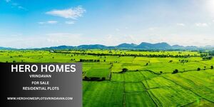 Hero Homes Vrindavan – Build Your Dream Home in a Planned Community - Vrindavan photo 1