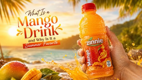 INR 40,  What Is A Mango Drink And Why Is It A Summer Favorite photo 1