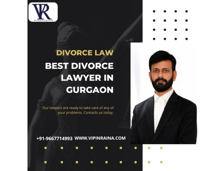 Top 10 Divorce Lawyers In Gurgaon / Gurugram photo 1