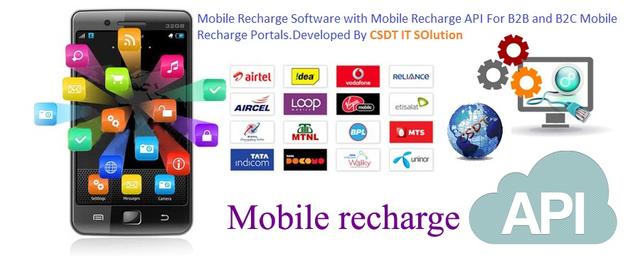 Mobile Recharge API Software Company in
patna