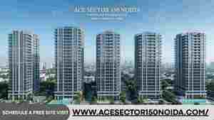 ACE Sector 150 Noida Modern Living Apartments - Noida photo 1