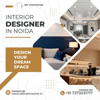 Top Interior Designer In Noida | Transform Your Space With Expert Design photo 1
