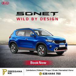 Kia Sedona 2019 - Coimbatore