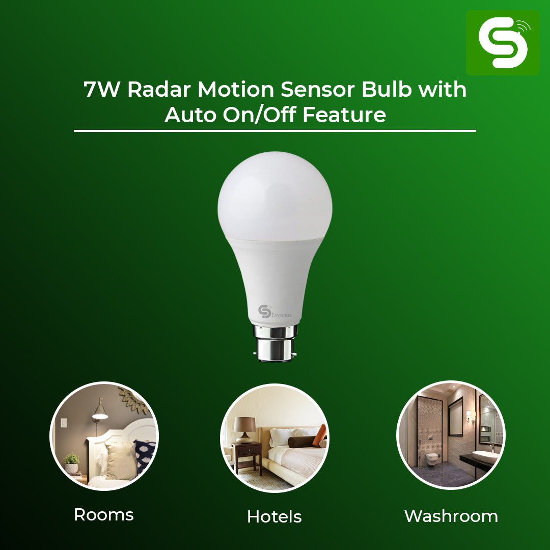 Esysense Motion Sensor Bulbs photo 3