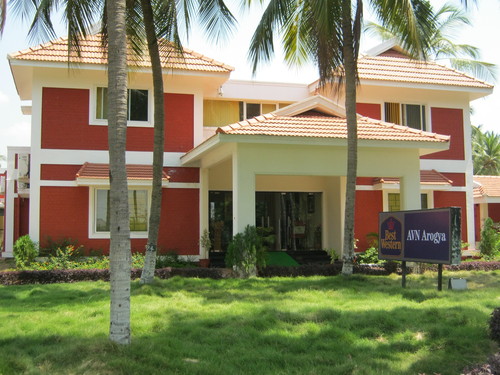 Best Western AVN Arogya Hotel photo 1