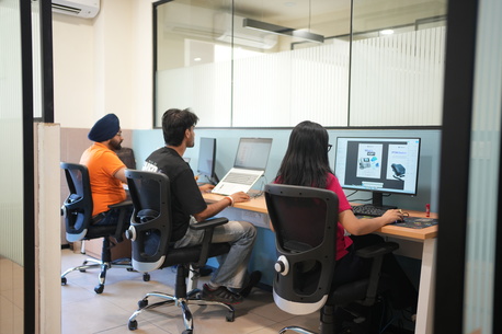 Best Coworking Space In Mohali For Startups & Professionals photo 1