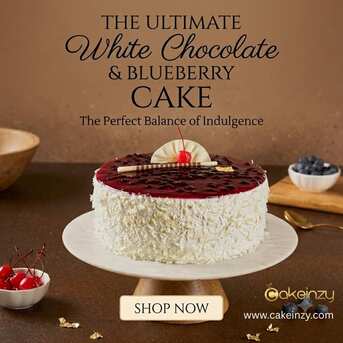 INR 600,  Cakeinzy | Designer Cake In Delhi | Custom Birthday & Wedding Cakes photo 1