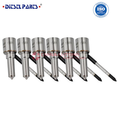 diesel common rail nozzle DLLA154P2600
SUPPLIER photo 1