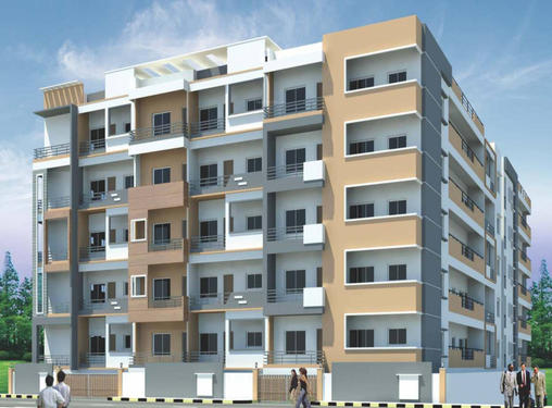 Vasundhara Heights - 2 & 3 BHK luxury
Apartments on sale photo 1