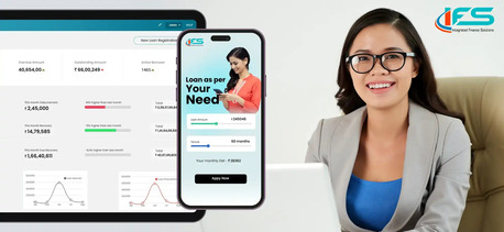 Accelerate Loan Approvals With NBFC Software