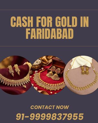 Want To Sell Old Gold At Best Price In Faridabad?