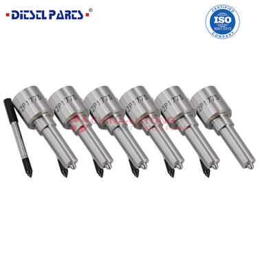 diesel common rail nozzle DLLA153P2351
SUPPLIER photo 1