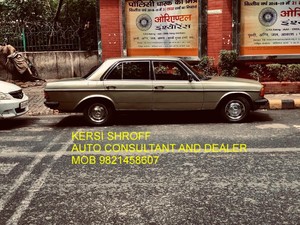 Mercedes-Benz E 1982, Manual - Mumbai photo 1