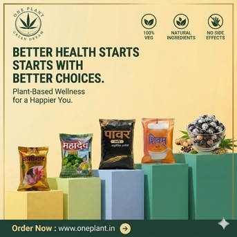 Order Premium Bhang Products Online From OnePlant photo 1