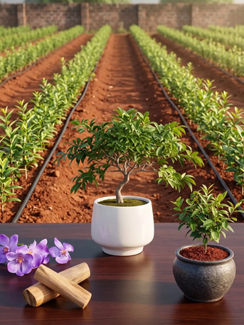 Buy Sandalwood Farmland India