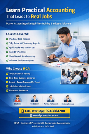 The Bookkeeping And Accounting photo 1