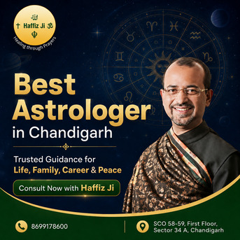 Get Trusted Astrological Advice – Best Astrologer In Chandigarh Today