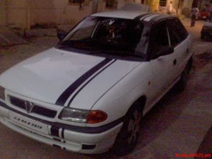 Opel Astra 2001, 1.6 litres - Bangalore