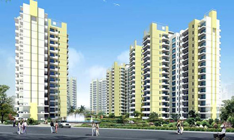 Amrapali Centurian Park — Community Living Done Right photo 1