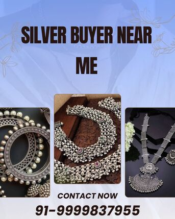 Which Silver Buyer Near Me Is Best And Provide Instant Payment? photo 1
