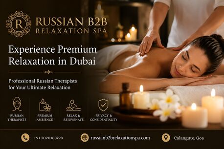Best Thai Massage In Goa | Russian B2B Relaxation Spa – Calangute photo 1