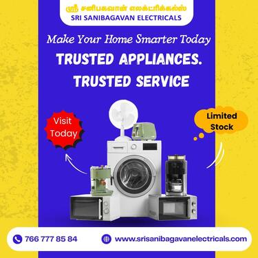 Best AC Dealer and Service Centre in
Madurai photo 1