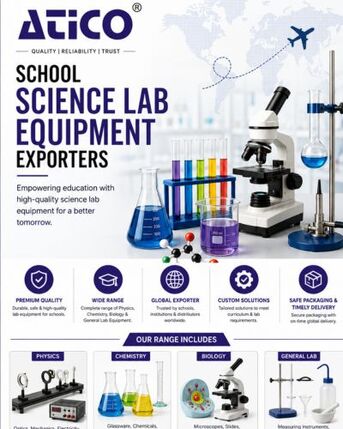 INR 1,  School Science Lab Equipment Suppliers photo 1