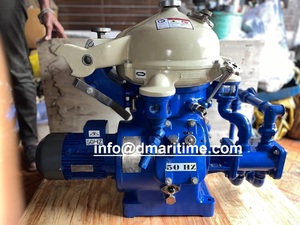 MAB104 oil separator alfa laval - Madgaon photo 1