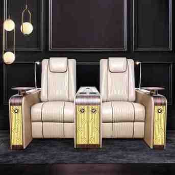 Elevate Your Theatre With Top Multiplex Cinema Recliners From Recliners India!