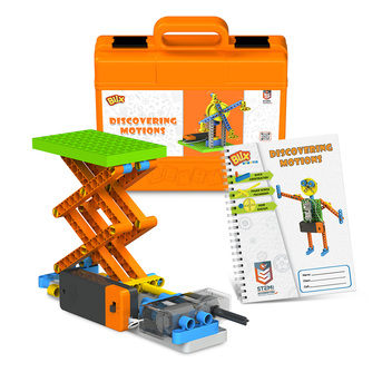 INR 3399,  Blix: Inspiring Young Minds To Discover Motion Through Robotics
