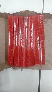 Sealing Wax Red Colour  AARYAH DECOR photo 1