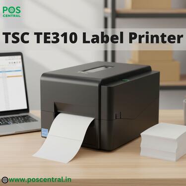 Buy TSC TE310 Barcode Printer Online with
USB Ethernet RS232 photo 1