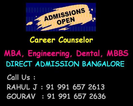 2014 - No Donation Engineering College
Admission Bangalore in City centre photo 1