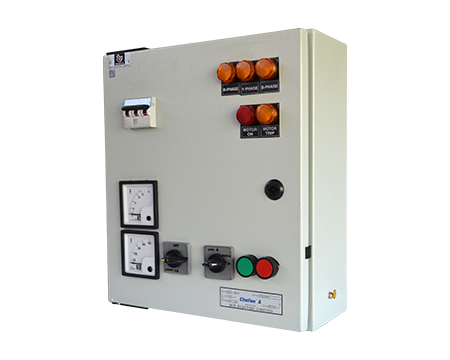 Submersible Pump Starter Solutions by BCH
Electric photo 1