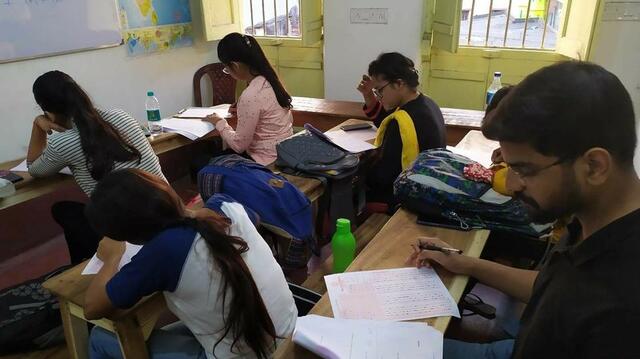Shortcut Maths CAT MAT Coaching In Kolkata
and SSC IBPS RRB photo 1