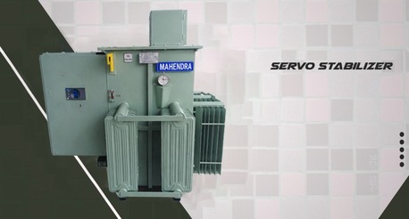 Servo Stabilizer Manufacturers In India