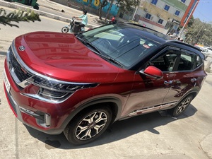 Kia Seltos 2021, Automatic, 1.4 litres - Bangalore