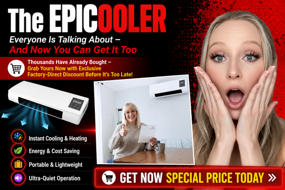 EpiCooler Portable Air Conditioner Reviews
Price And Buy UK photo 1