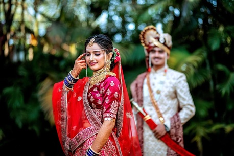 Book Top Wedding Photographers In Gurgaon | Sloshout