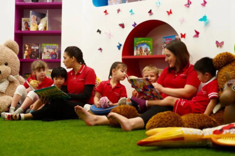 Nursery Teacher Training Course photo 1
