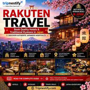 Rakuten Travel: Book Quality Hotels, Ryokans & Unforgettable Stays In Japan