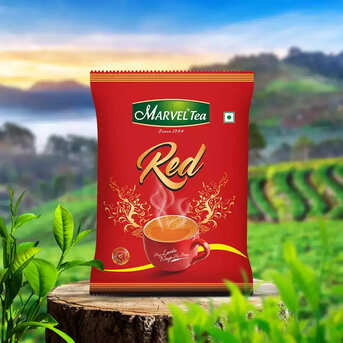 INR 80,  Refreshing Red Tea For Everyday Tea Moments | Marvel Tea photo 1
