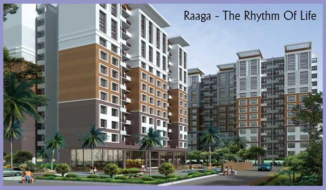 Kolte Patil Raaga - 2 & 3 BHK
Apartments on sale photo 1
