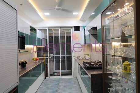 Modular Kitchen In Thane & Mumbai | Custom Kitchen Designs photo 1
