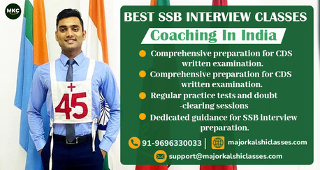 Best SSB Interview Coaching In India For Future Officers photo 1