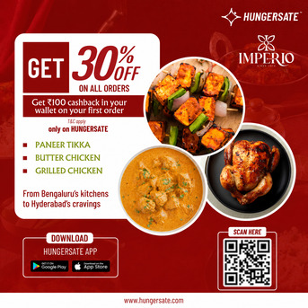 100% Preservative-Free Via The Best Intercity Food Delivery App