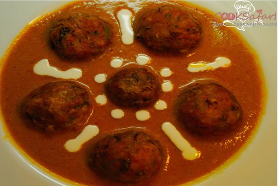 Malai Kofta Recipe Cook Safari photo 1