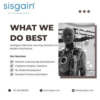 ML Development Company For Smart Business Solutions photo 1
